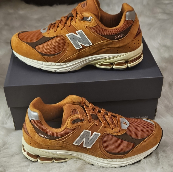 NEW BALANCE 2002R 'RUST OXIDE' SZ